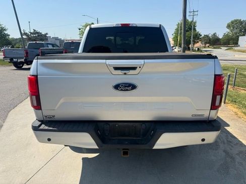 Used 2019 Ford F150 Lariat AWD/4WD image 10