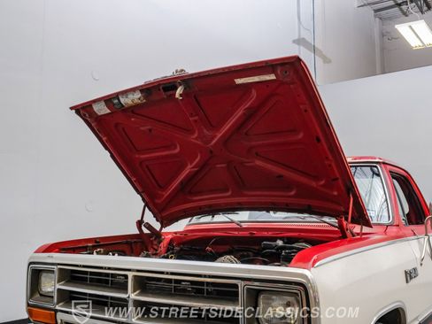 Used 1987 Dodge D/W Truck 150 image 40