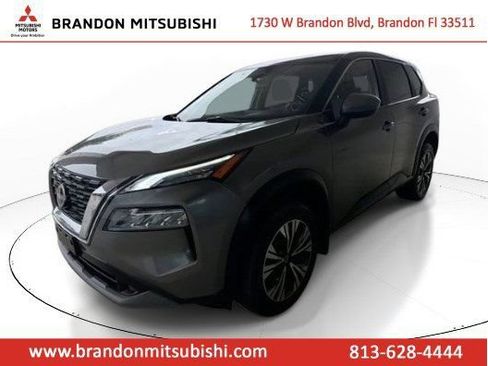 Used 2023 Nissan Rogue SV AWD/4WD image 1