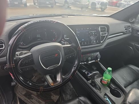 Used 2021 Dodge Durango Citadel w/ Premium Entertainment Group image 6