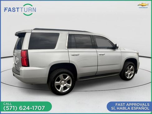 Used 2017 Chevrolet Tahoe LS AWD/4WD image 12