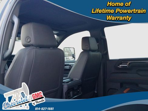 New 2026 GMC Sierra 2500 AT4 w/ Technology Package image 24