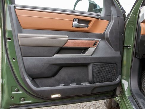 Used 2022 Toyota Tundra 1794 Edition w/ TRD Off-Road Package image 32