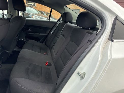 Used 2014 Chevrolet Cruze LT w/ All-Star Edition FWD image 6