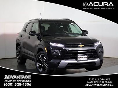 Used 2023 Chevrolet TrailBlazer LT