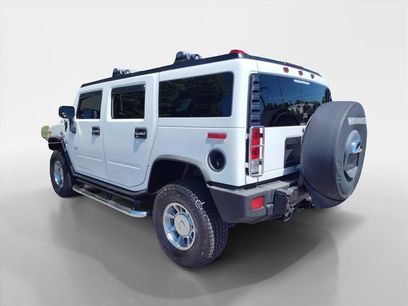 Used 2006 HUMMER H2