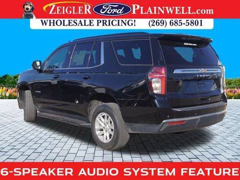 Used 2022 Chevrolet Tahoe 4WD image 3