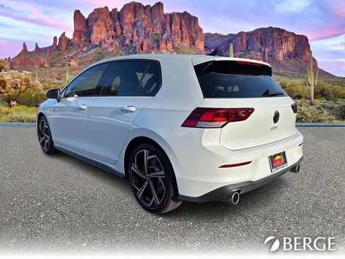 New 2026 Volkswagen GTI SE image 4