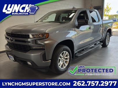 Used 2019 Chevrolet Silverado 1500 RST