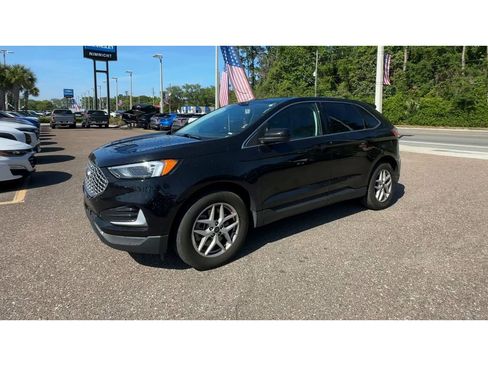 Used 2024 Ford Edge SEL AWD/4WD image 4