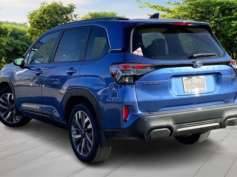 New 2026 Subaru Forester Touring image 3