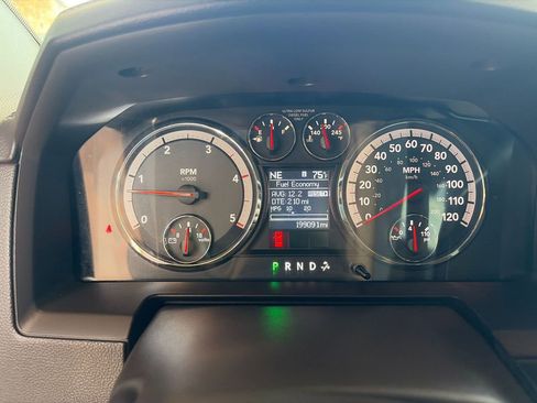 Used 2011 RAM 2500 Laramie w/ HD Snow Plow Prep Group AWD/4WD image 12