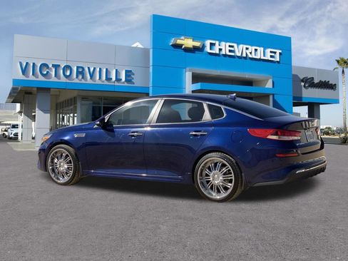 Used 2019 Kia Optima LX FWD image 7