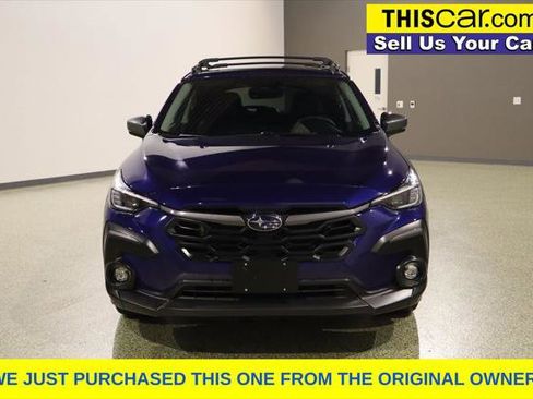 Used 2024 Subaru Crosstrek 2.5i Limited w/ Popular Package #3A AWD/4WD image 3