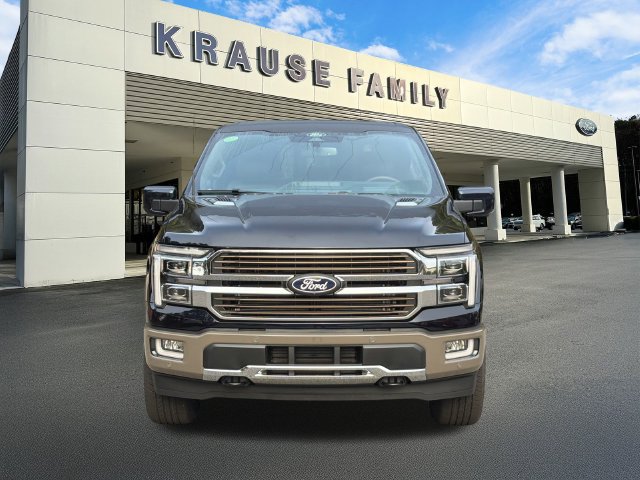 New 2026 Ford F150 King Ranch w/ Equipment Group 601A High AWD/4WD image 2