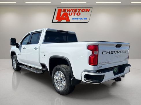 Certified 2020 Chevrolet Silverado 3500 High Country w/ Z71 Off-Road Package image 11