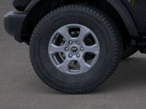 New 2025 Ford Bronco Big Bend image 22