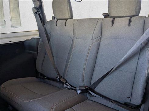 New 2026 Jeep Wrangler Willys image 15