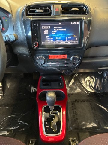 Used 2024 Mitsubishi Mirage FWD image 28