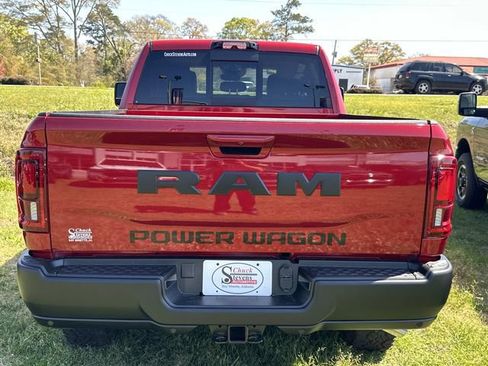 New 2026 RAM 2500 Power Wagon image 4