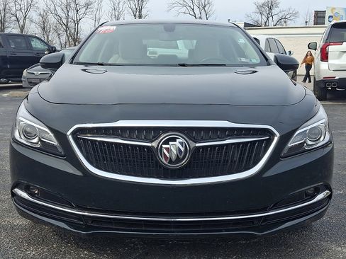 Used 2017 Buick LaCrosse Essence w/ Sights and Sounds Package image 3