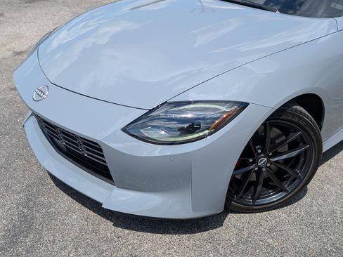 Used 2024 Nissan Z Performance w/ Floor Mat Package image 15