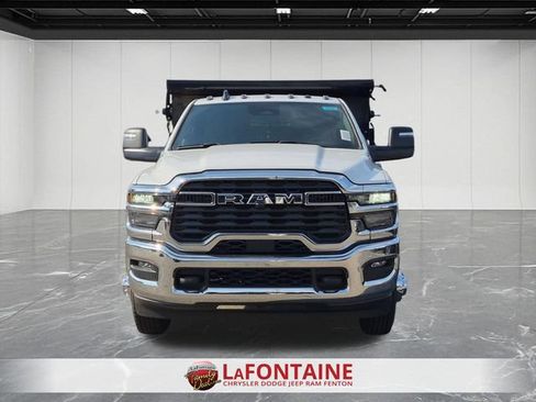 New 2026 RAM 3500 Tradesman w/ Chrome Appearance Group AWD/4WD image 10