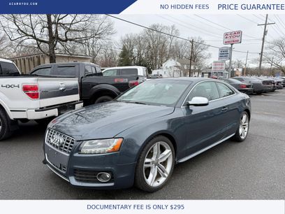 Used 2011 Audi S5 Prestige