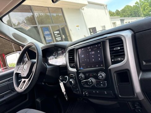 Used 2022 RAM 1500 Classic SLT w/ Electronics Group AWD/4WD image 30