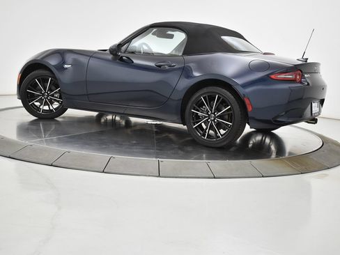 Certified 2025 MAZDA MX-5 Miata Grand Touring RWD image 6