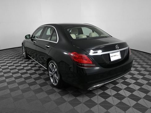 Used 2019 Mercedes-Benz C 300 Sedan image 4