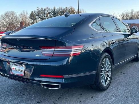 Used 2023 Genesis G80 2.5T image 8