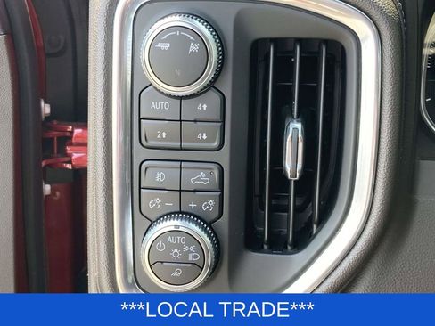 Used 2019 GMC Sierra 1500 SLT w/ SLT Premium Package AWD/4WD image 25