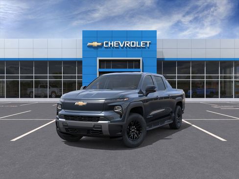 New 2026 Chevrolet Silverado EV LT w/ Plus Package image 54