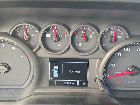 Used 2019 Chevrolet Silverado 1500 W/T image 17