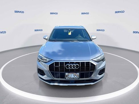 Used 2020 Audi Q3 2.0T Premium w/ Convenience Package AWD/4WD image 3
