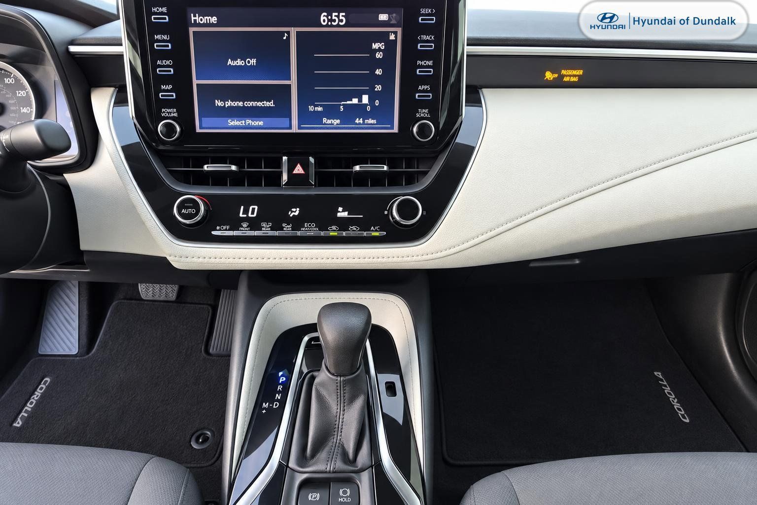 Used 2020 Toyota Corolla SE FWD image 9