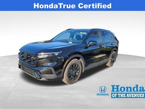 Certified 2026 Honda CR-V Sport-L image 4
