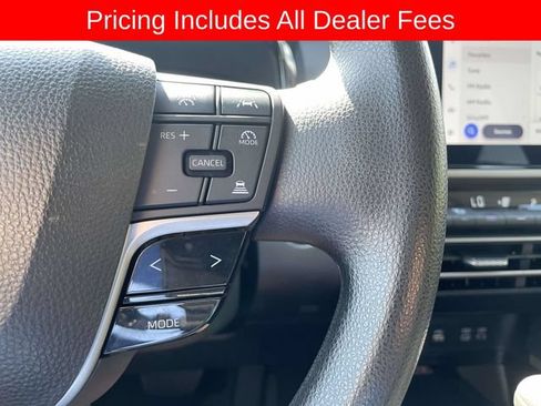 Used 2025 Toyota Camry LE FWD image 26
