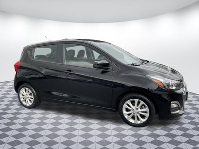 Used 2021 Chevrolet Spark LT