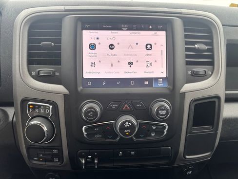 Used 2024 RAM 1500 Tradesman w/ Tradesman SXT Package AWD/4WD image 15