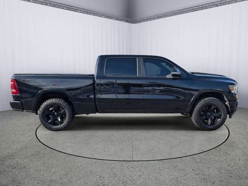 Used 2019 RAM 1500 Laramie image 2
