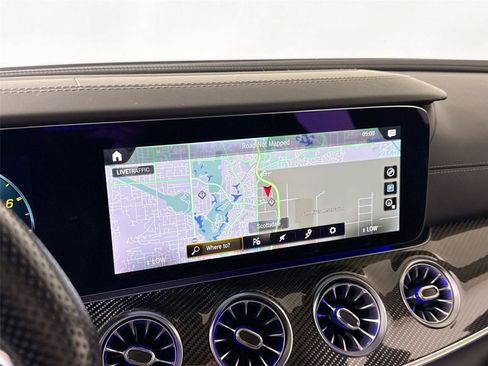 Used 2021 Mercedes-Benz AMG GT 63 image 18