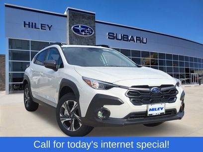 New 2026 Subaru Crosstrek 2.0i Premium