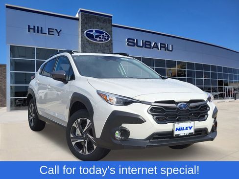 New 2026 Subaru Crosstrek 2.0i Premium AWD/4WD image 1