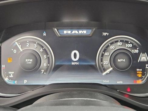 New 2026 RAM 1500 Lone Star AWD/4WD image 11