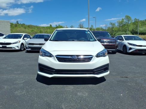 Used 2023 Subaru Impreza 2.0i AWD/4WD image 4