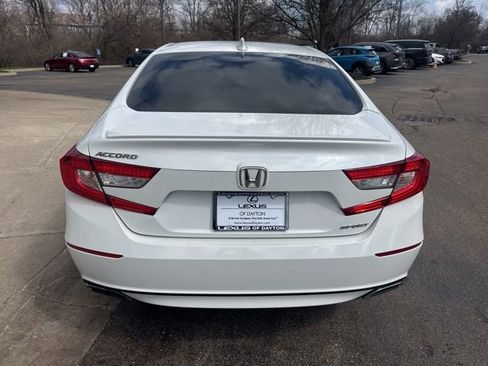 Used 2020 Honda Accord Sport image 4