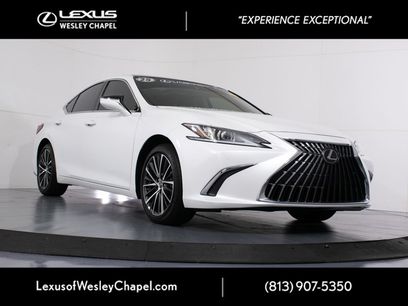 Certified 2025 Lexus ES 350 w/ Premium Package