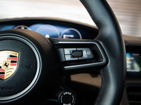 Certified 2025 Porsche Taycan RWD image 16